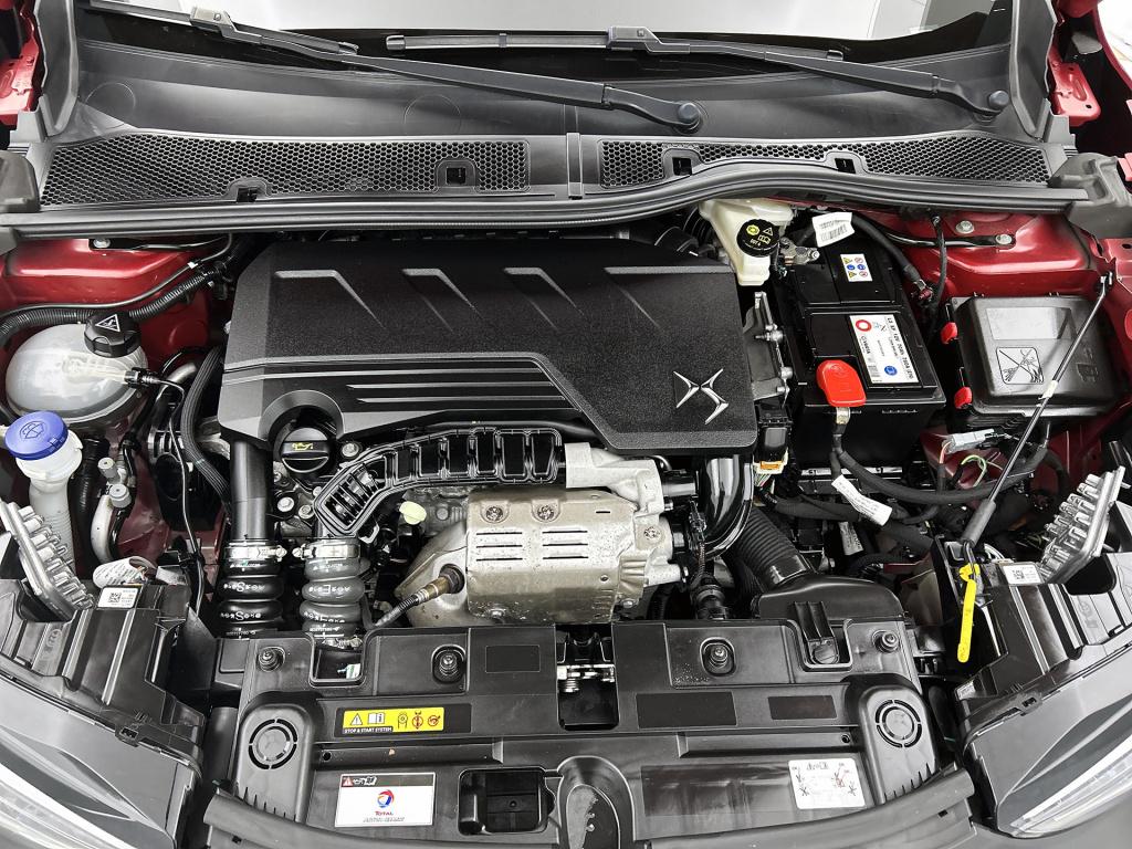 Ds Ds 3 crossback 155pk automaat performance line+ | rijklaar | alcantara |