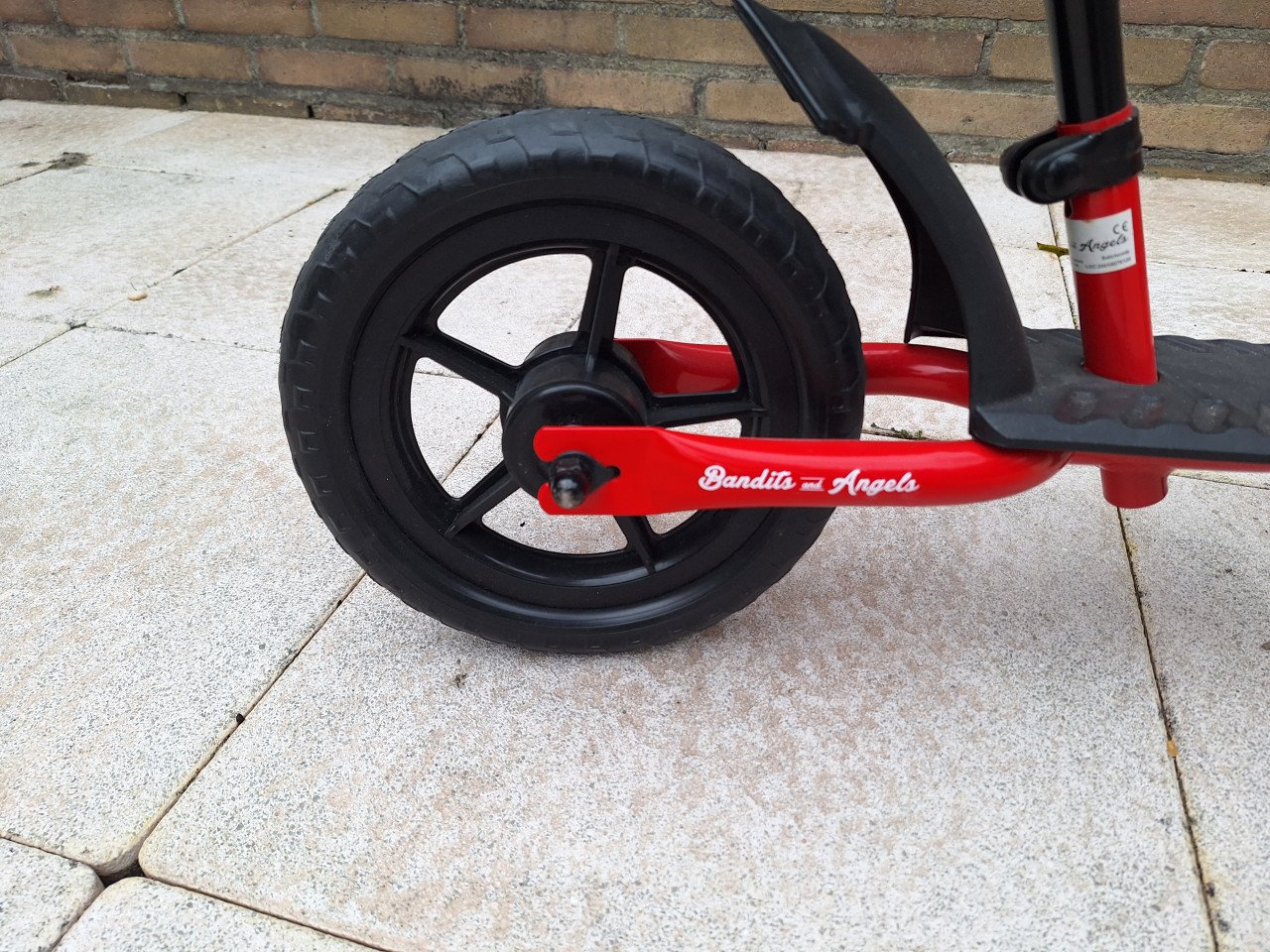 Loopfiets