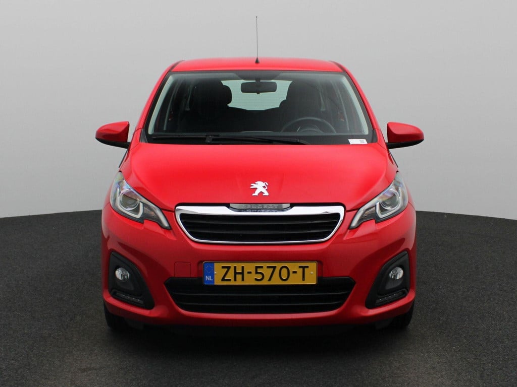 Peugeot 108 1.0 e-vti active | automaat | airco | elektrische ramen | mistl