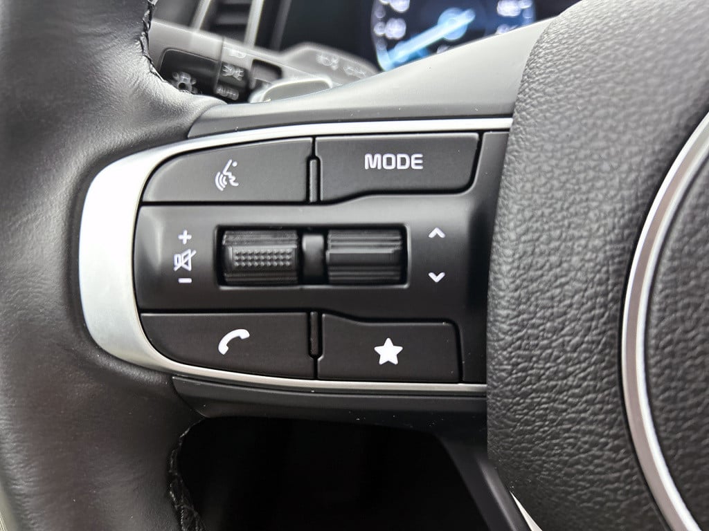 Kia Sportage 1.6 t-gdi plug-in hybrid awd dynamicplusline panodak | stoel/s