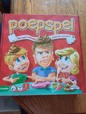 Poepspel