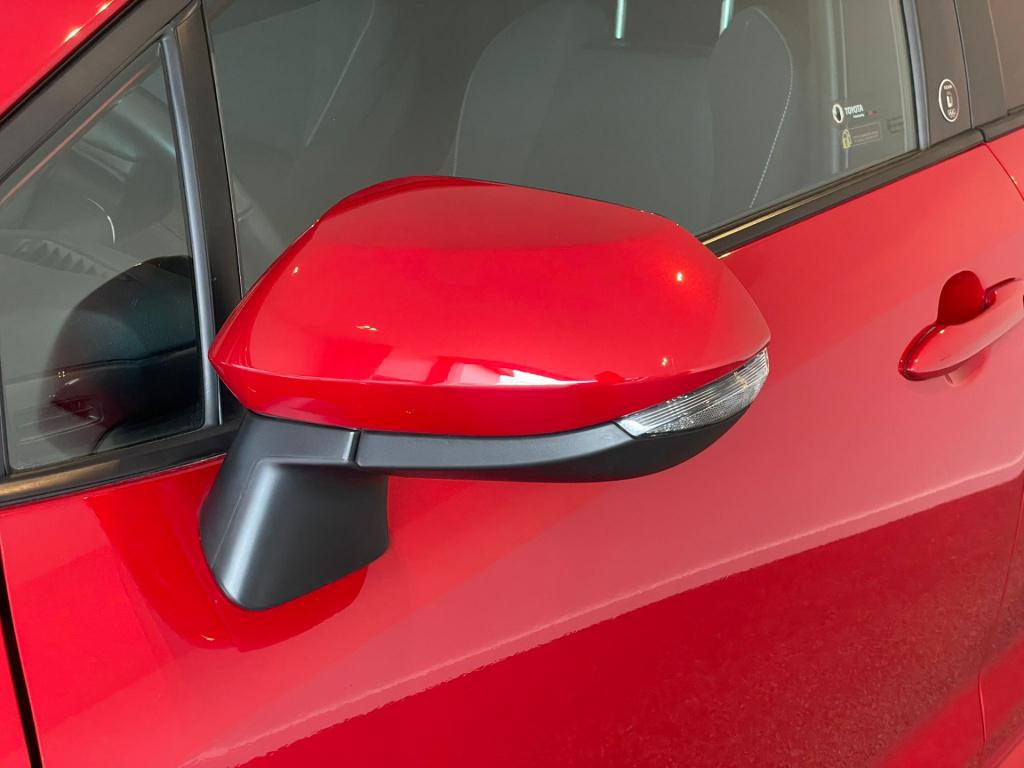 Toyota Corolla Touring Sports 2.0 hybrid teamde