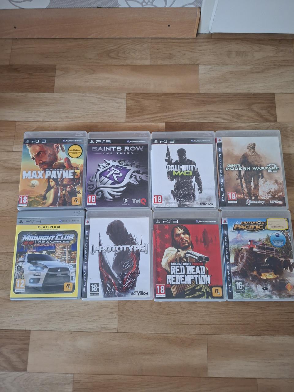 Grote partij playstation 3 games