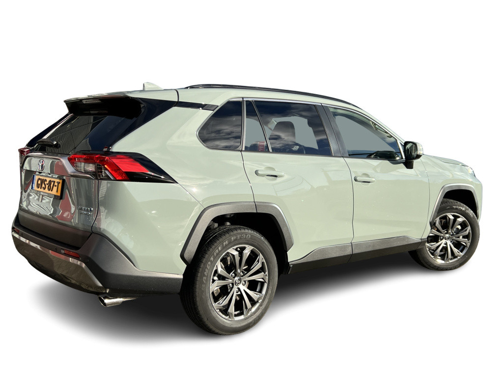 Toyota Rav4 2.5 hybrid awd executive vol leder | jbl audio | electrische st