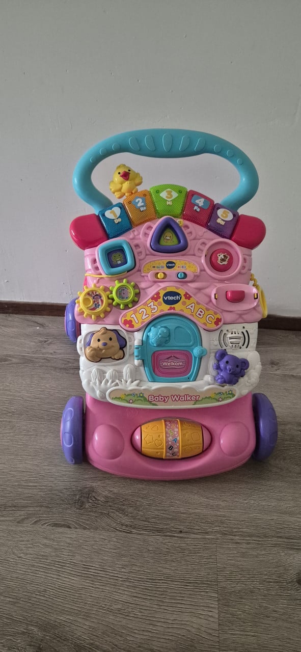 Loopwagen