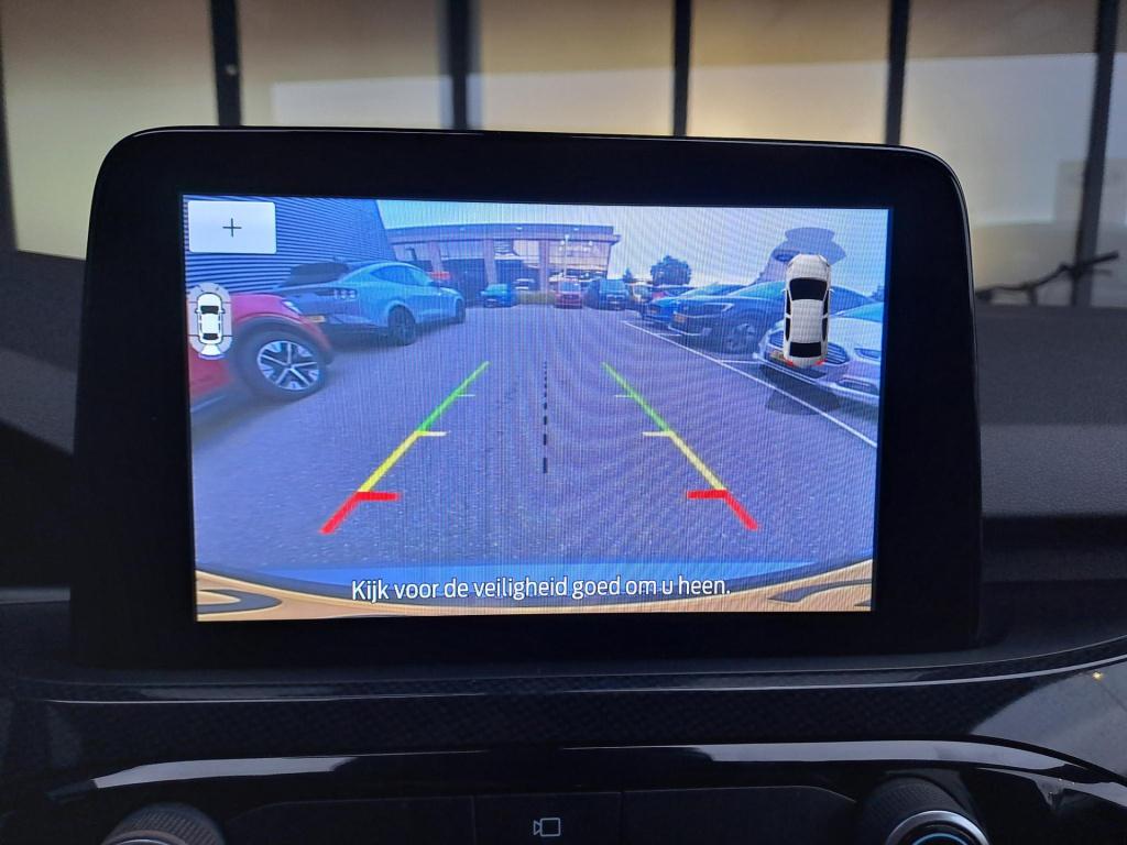 Ford Kuga 2.5 phev st-line | apple carplay & android auto | parkeersensoren