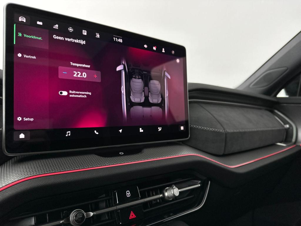 Skoda Kodiaq sportline business 1.5 tsi phev 150 kw / 204 pk su