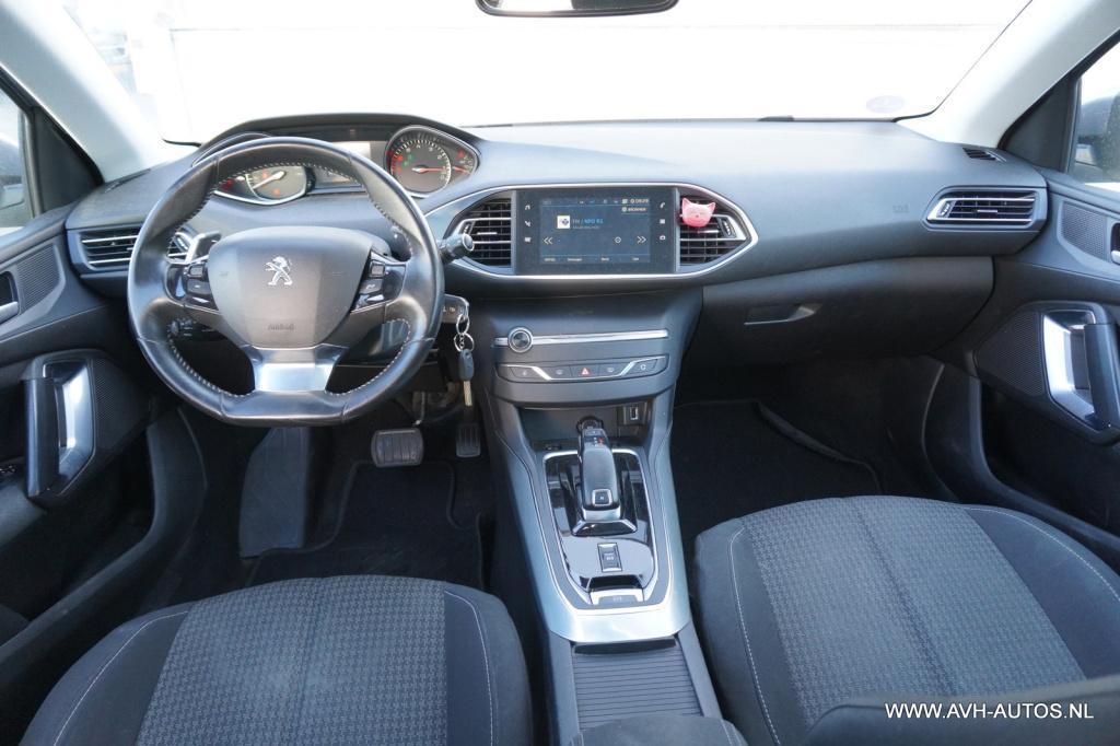 Peugeot 308 sw 1.2 puretech automaat allure