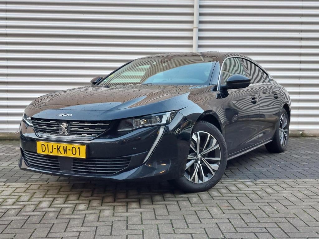 Peugeot 508 allure 130 automaat pack business nav/clim/cam