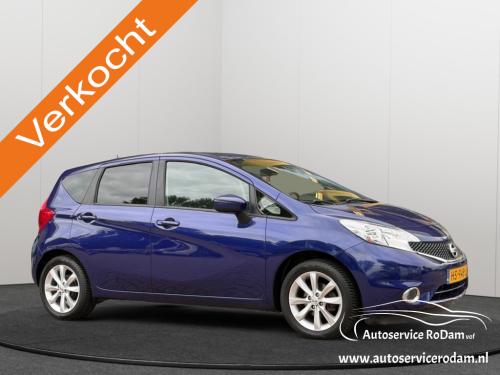 Nissan Note 1.2 dig-s connect ed