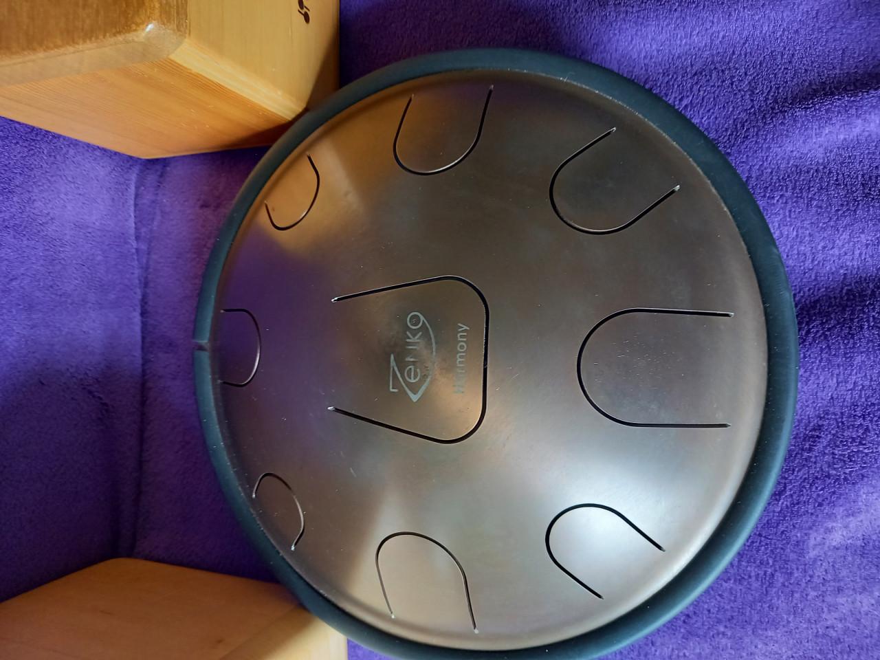 Zenko tonguedrum/ handpan Harmony