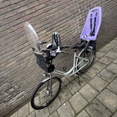 Gazelle moederfiets