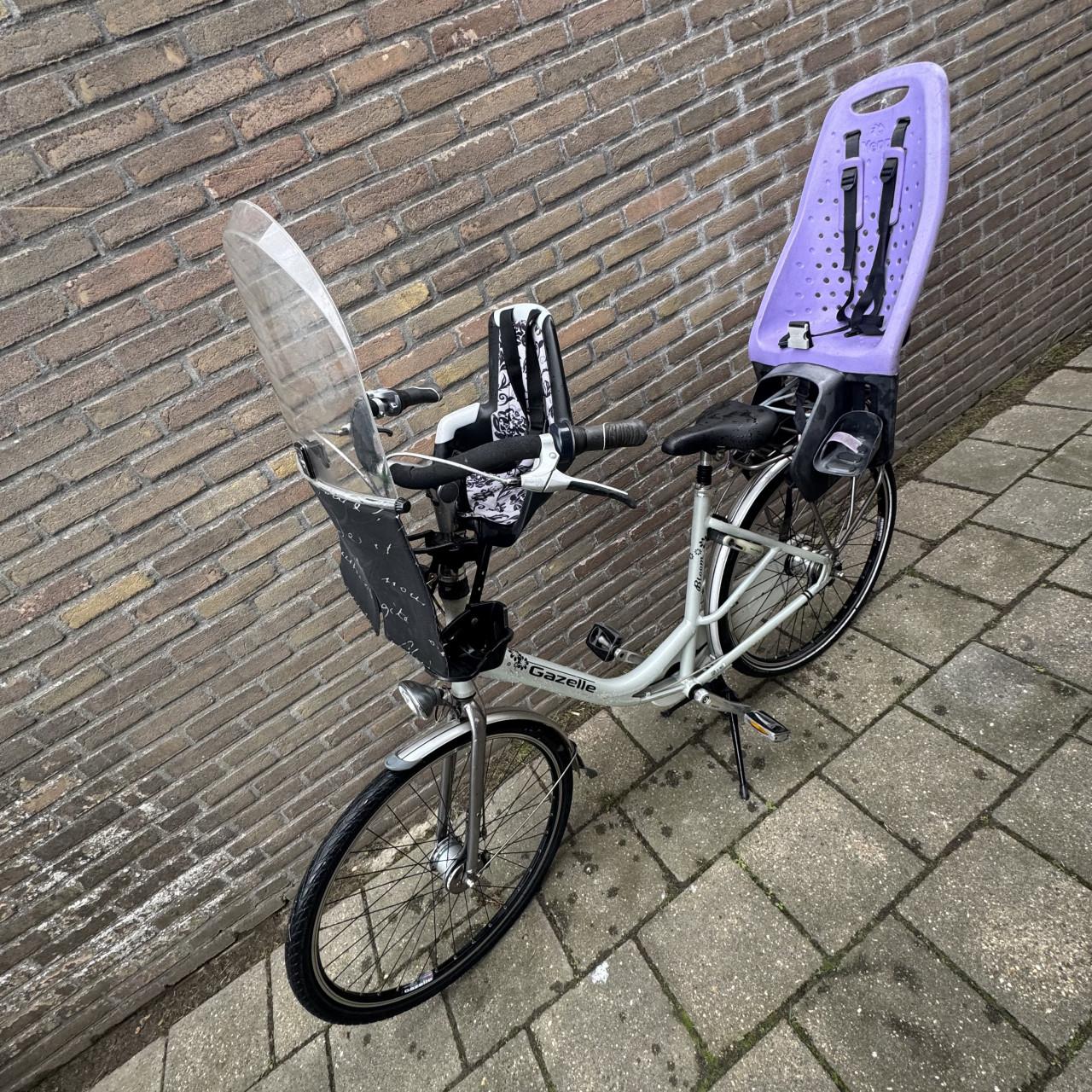 Gazelle moederfiets