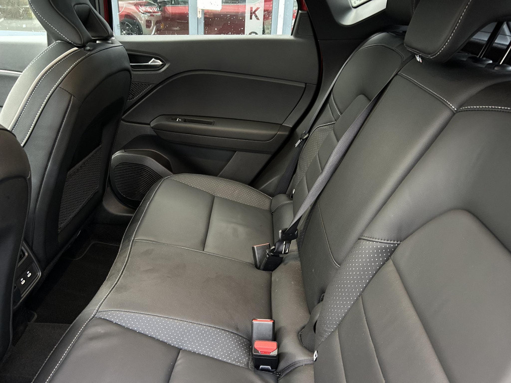 Mitsubishi Asx 1.6 hev at instyle