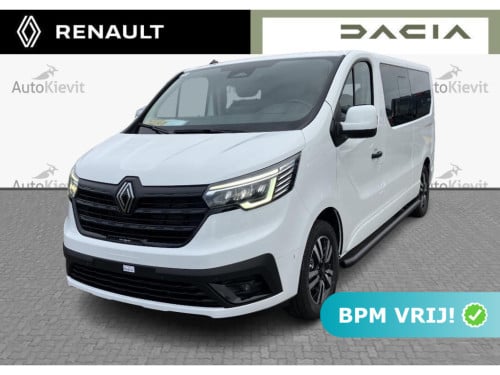 Renault Trafic 2.0 blue dci edc 170 t29 l2h1 extra dc - 125th anniversary -