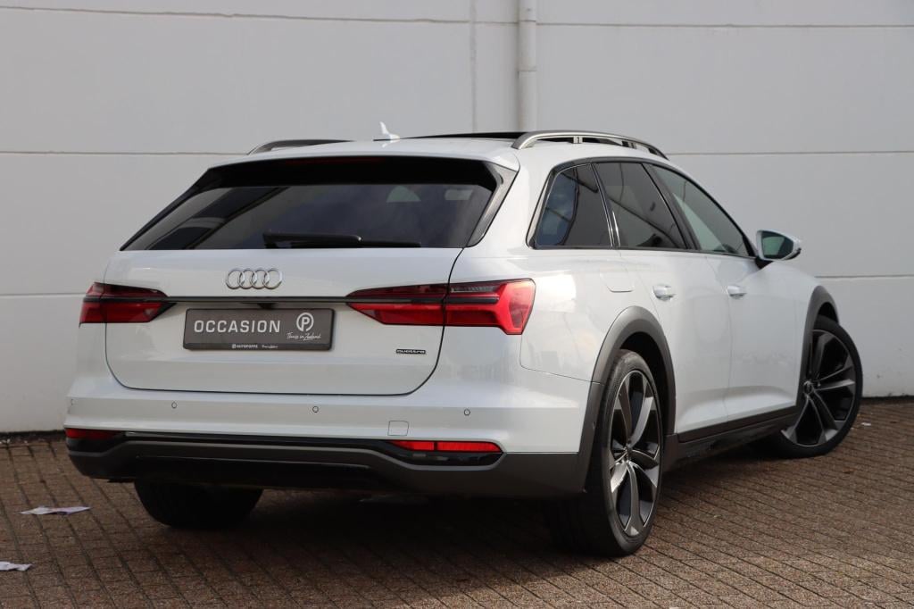 Audi A6 Allroad quattro 55 tfsi pro line advanced