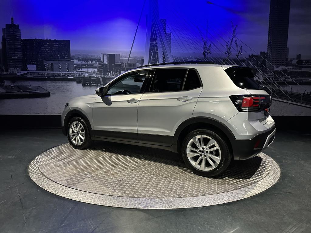 Volkswagen T-cross 1.0 tsi life edition *camera*appconnect*winterpack*
