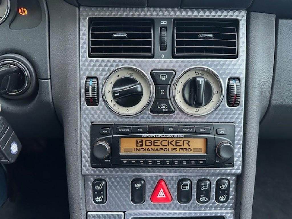 Mercedes-Benz SLK 320 v6 automaat