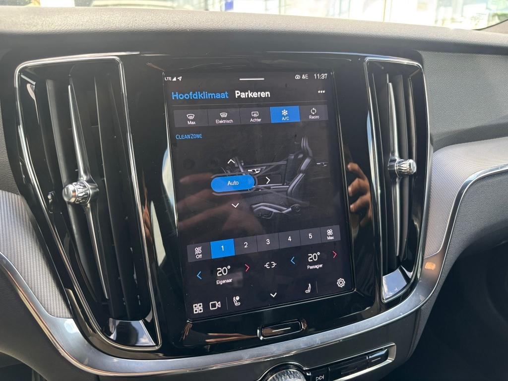 Volvo V60 t6 398pk recharge plus dark| adap.cruise| trekhaak| 360 camera