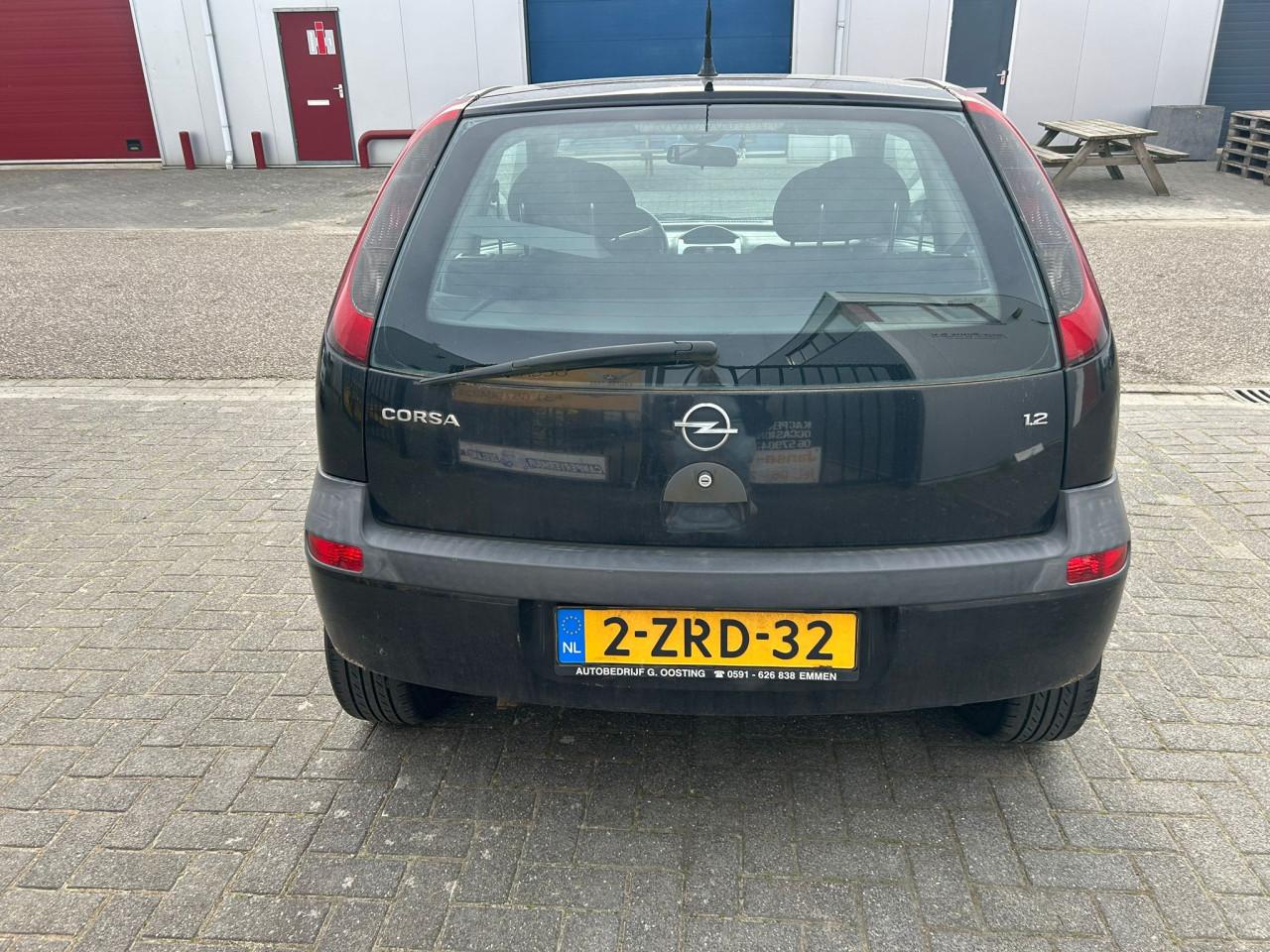 Opel Corsa 1.2-16V Elegance Mooie Auto! Veel voor Weinig!