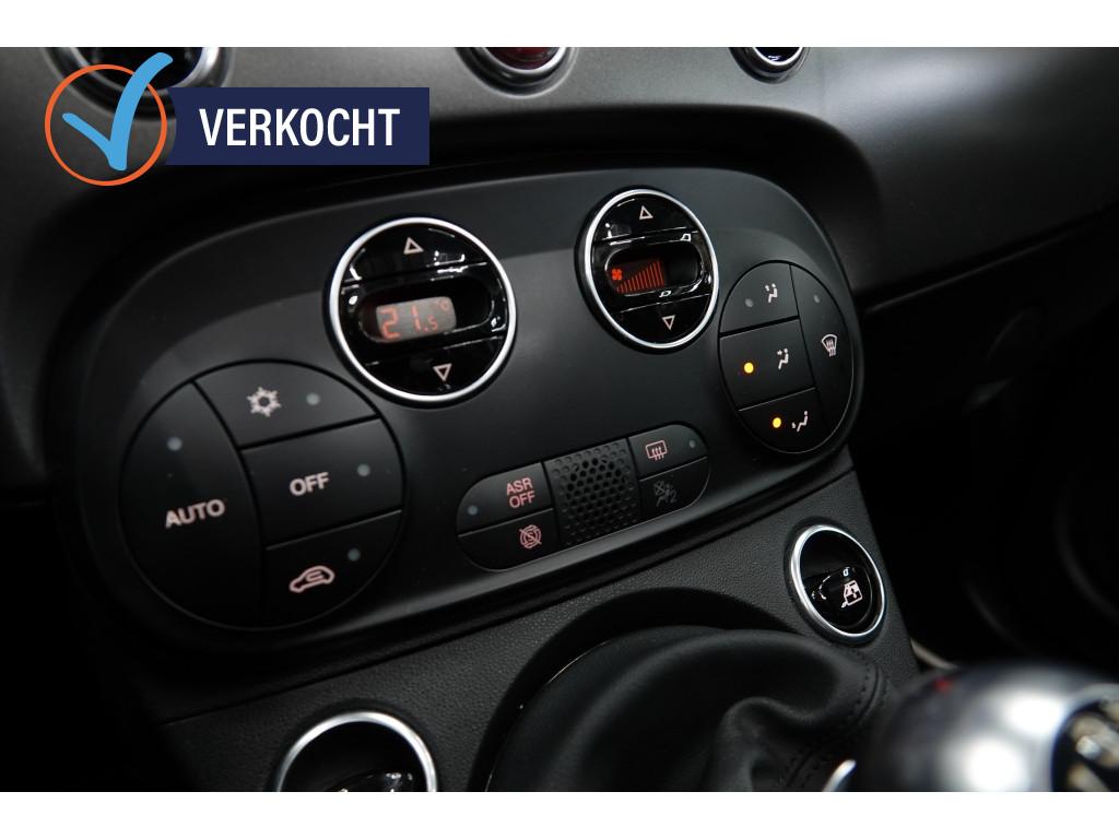 Fiat 500 C 1.0 hybrid sport | cruise | pdc | carplay | cabrio |