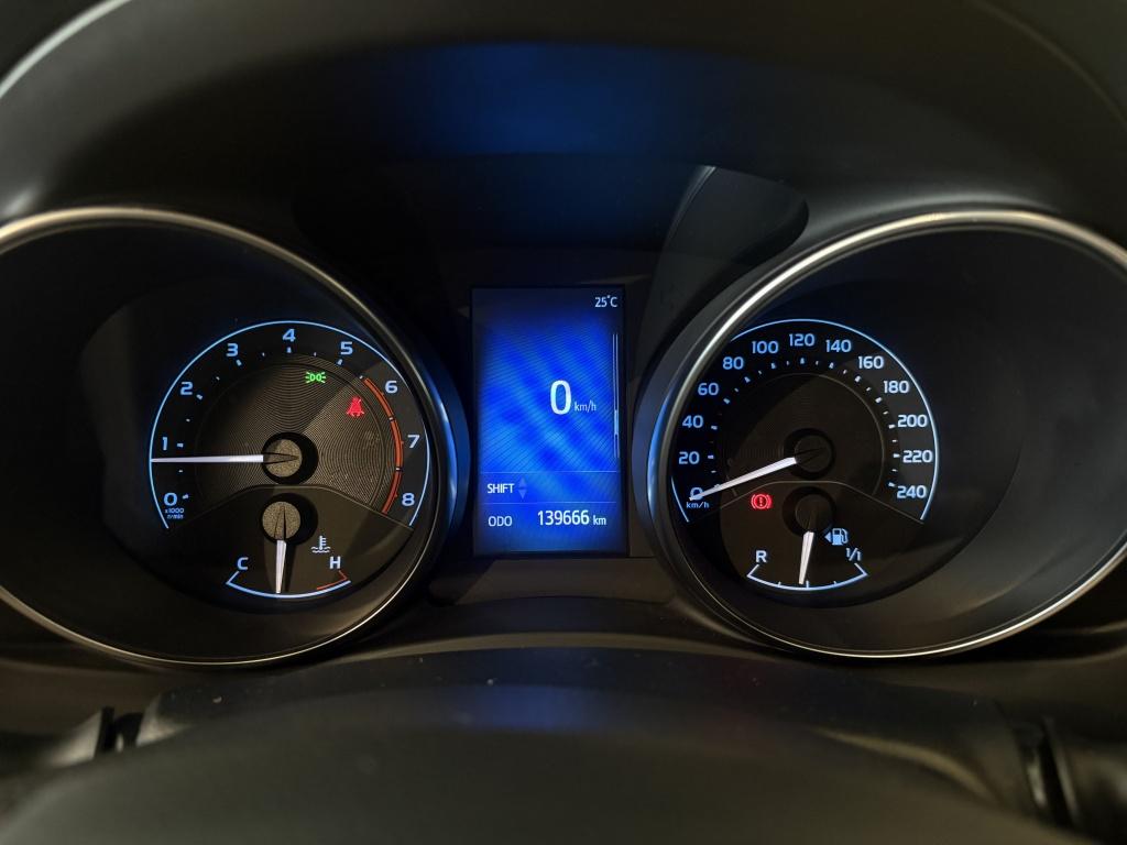 Toyota Auris 1.2t energy plus | trekhaak |