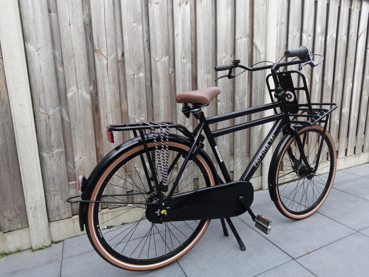 🚲 Cortina U4 Transport Heren – 28 inch – Luxe uitvoering – 7 versnellingen