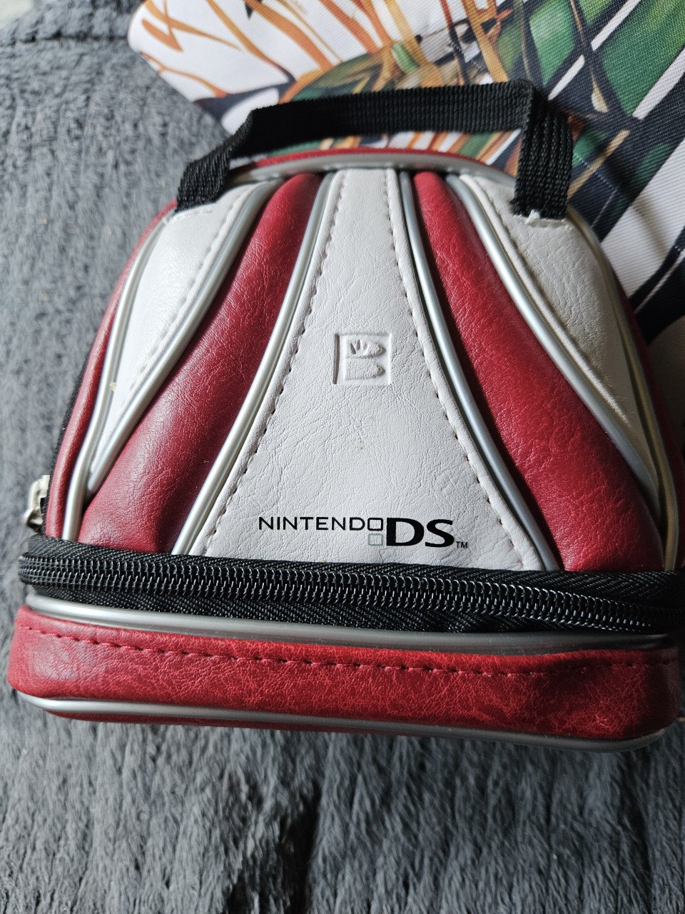 Nintendo DS tas SPORTS Officiële Brunswick Bowling Edition....