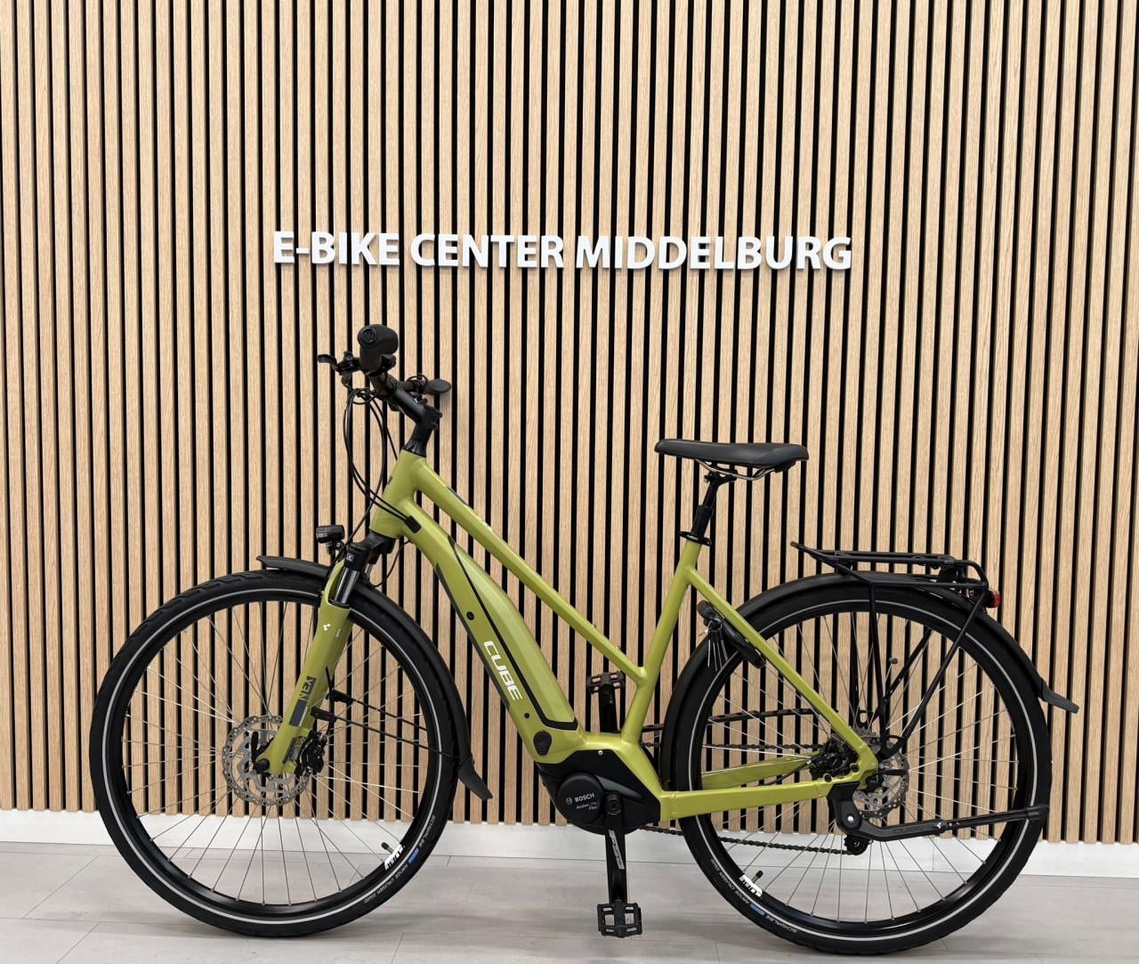 Cube Touring Pro Bosch Active Line Plus 500Wh 53CM