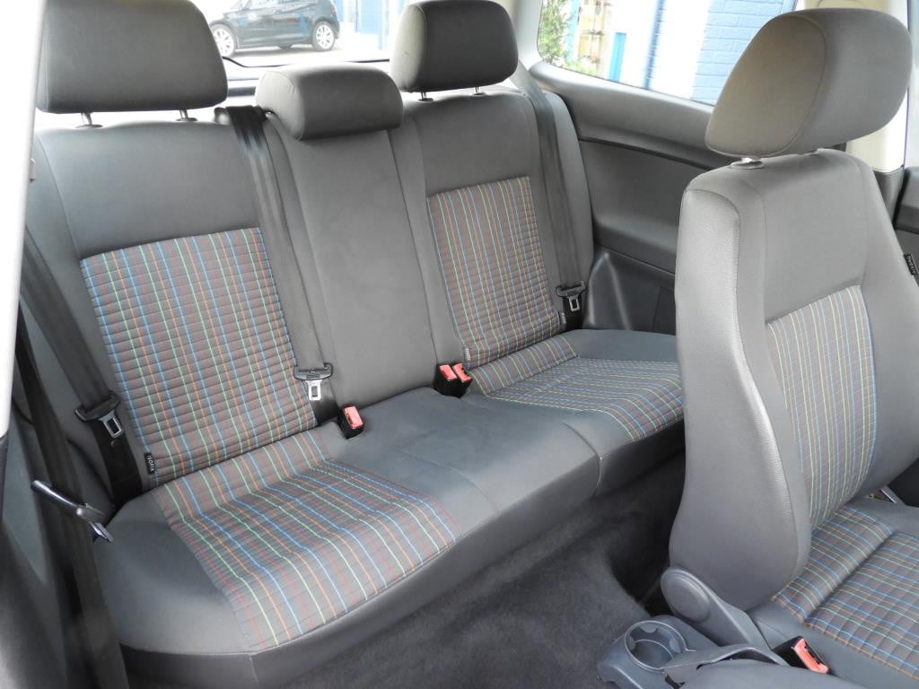 Volkswagen Polo 1.4-16v turijn