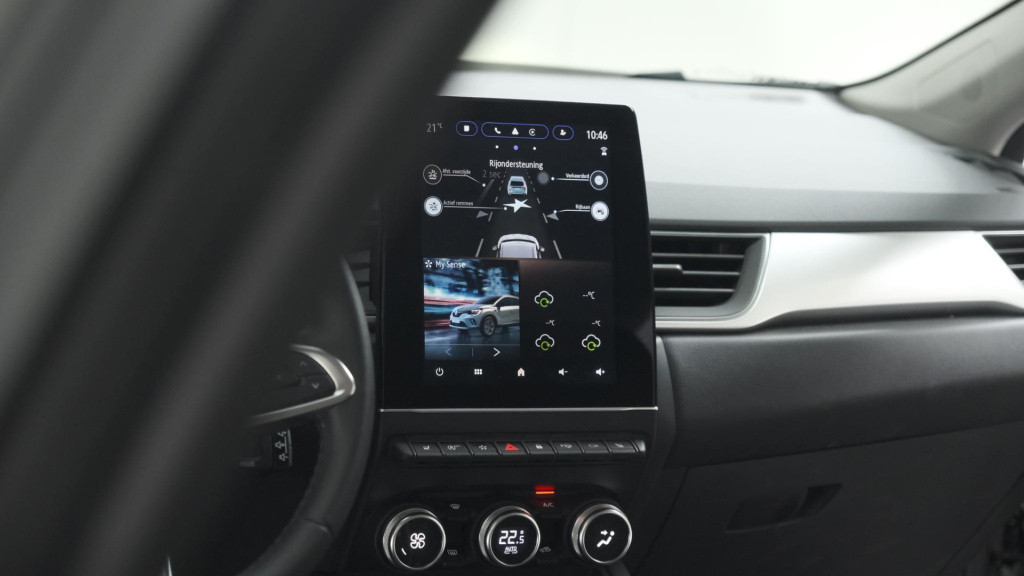 Renault Captur mild hybrid 140 edc techno | 360 camera | 9.3 inch grootsche