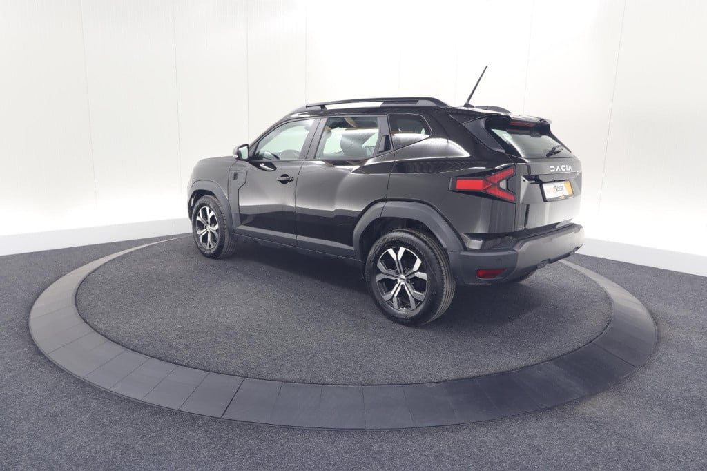 Dacia Duster mild hybrid 130 expression | camera | stoelverwarming | apple 