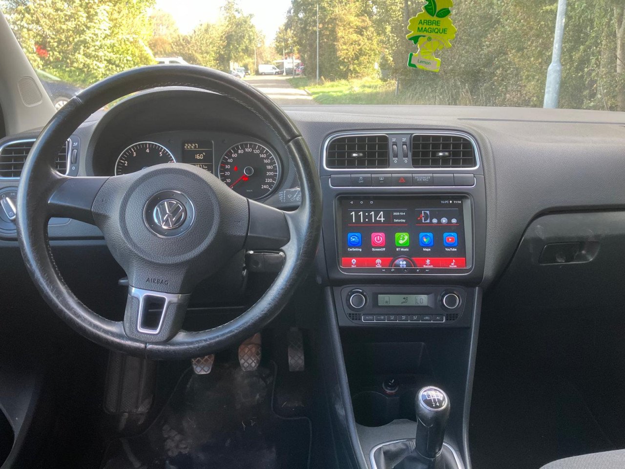 Volkswagen Polo 1.2