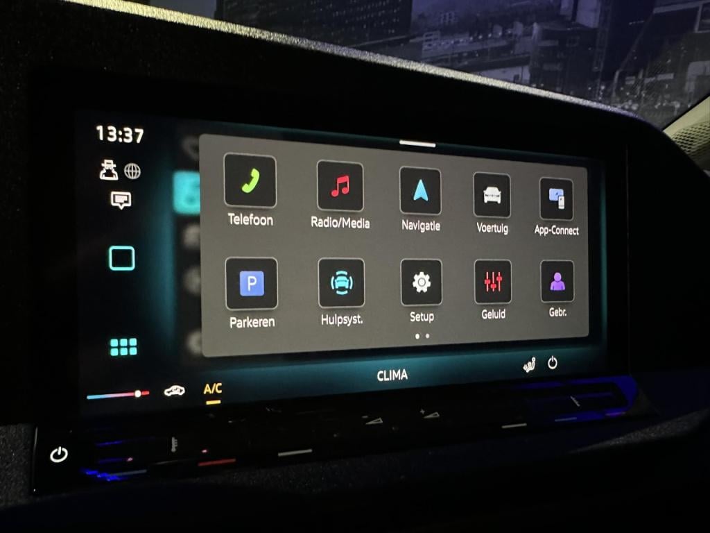 Volkswagen Caddy cargo maxi 2.0 tdi style *led*navi*camera*ergocomfort