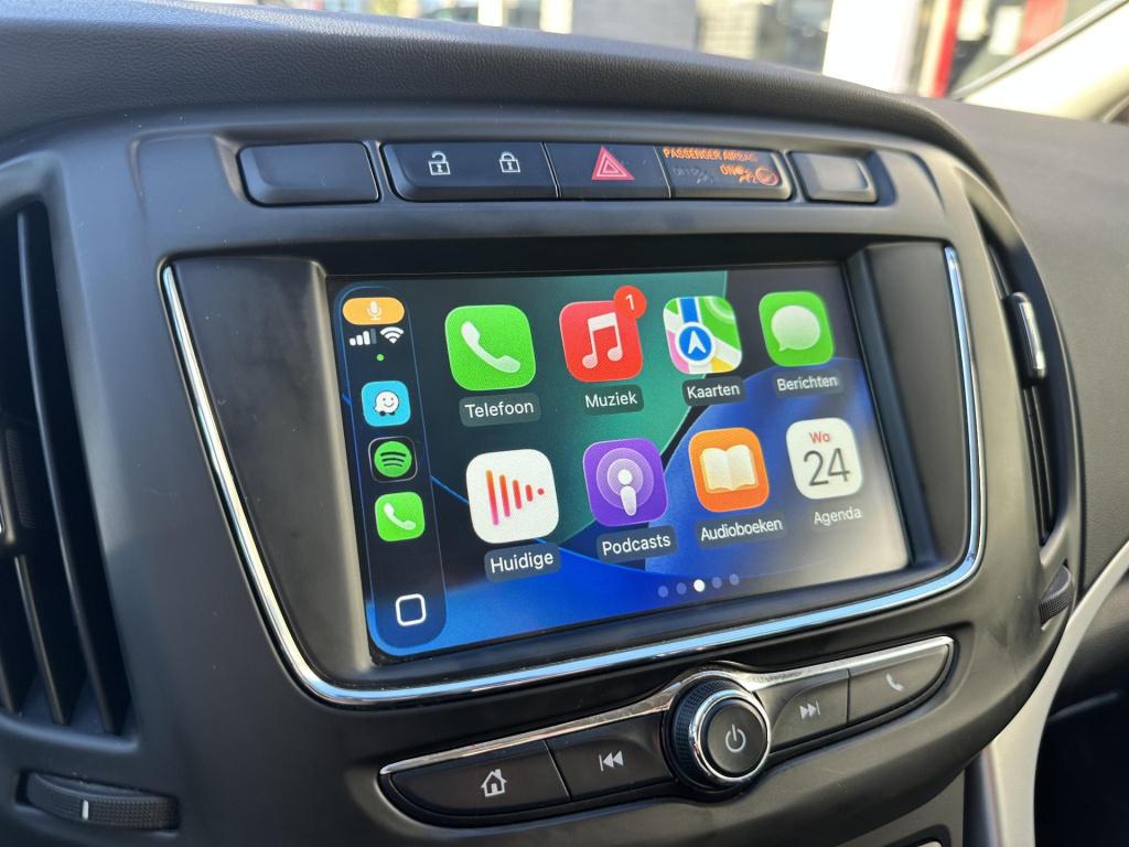 Opel Zafira tourer 1.4 blitz 7p.