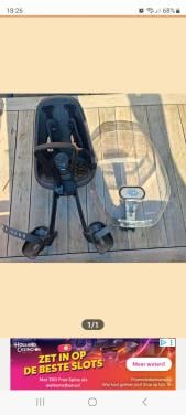 Fiesstoel Thule Yepp Mini