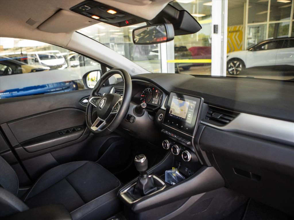 Renault Captur tce 100 intens | trekhaak | navi full map | bluetooth | appl