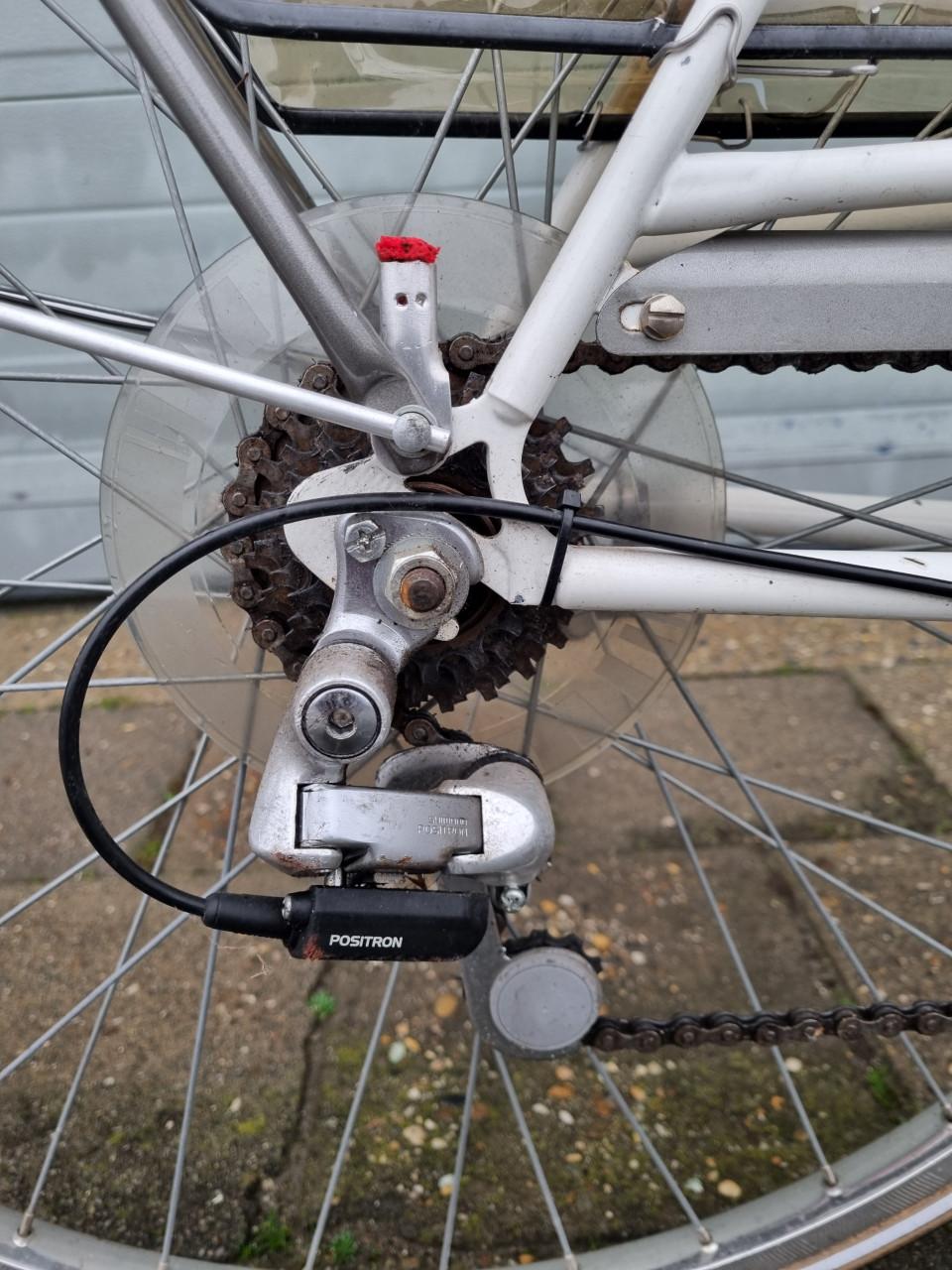 Union damesfiets