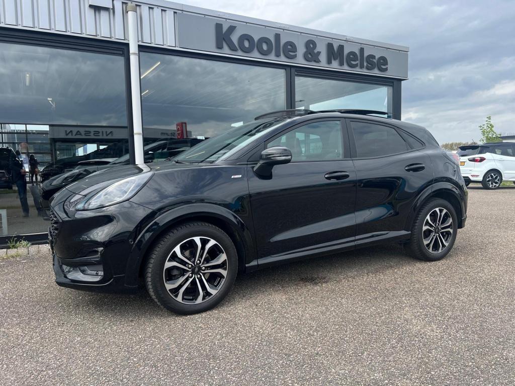 Ford Puma 1.0i ecoboost hybrid 155pk st-line | panoramadak | acc | carplay 