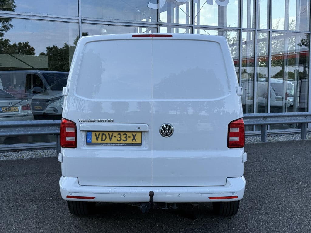 Volkswagen Transporter 2.0 tdi l1h1 highline | nl-auto | 1e eig | adapt. cr