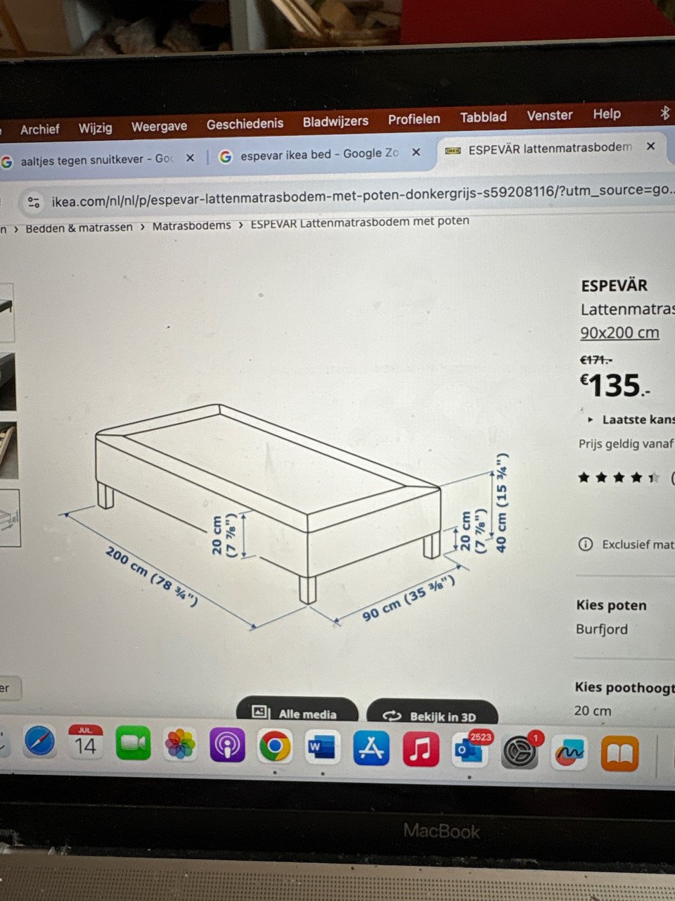 Boxspring