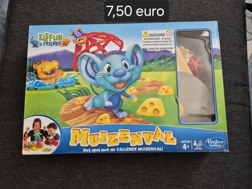 Wegens verhuizing te koop