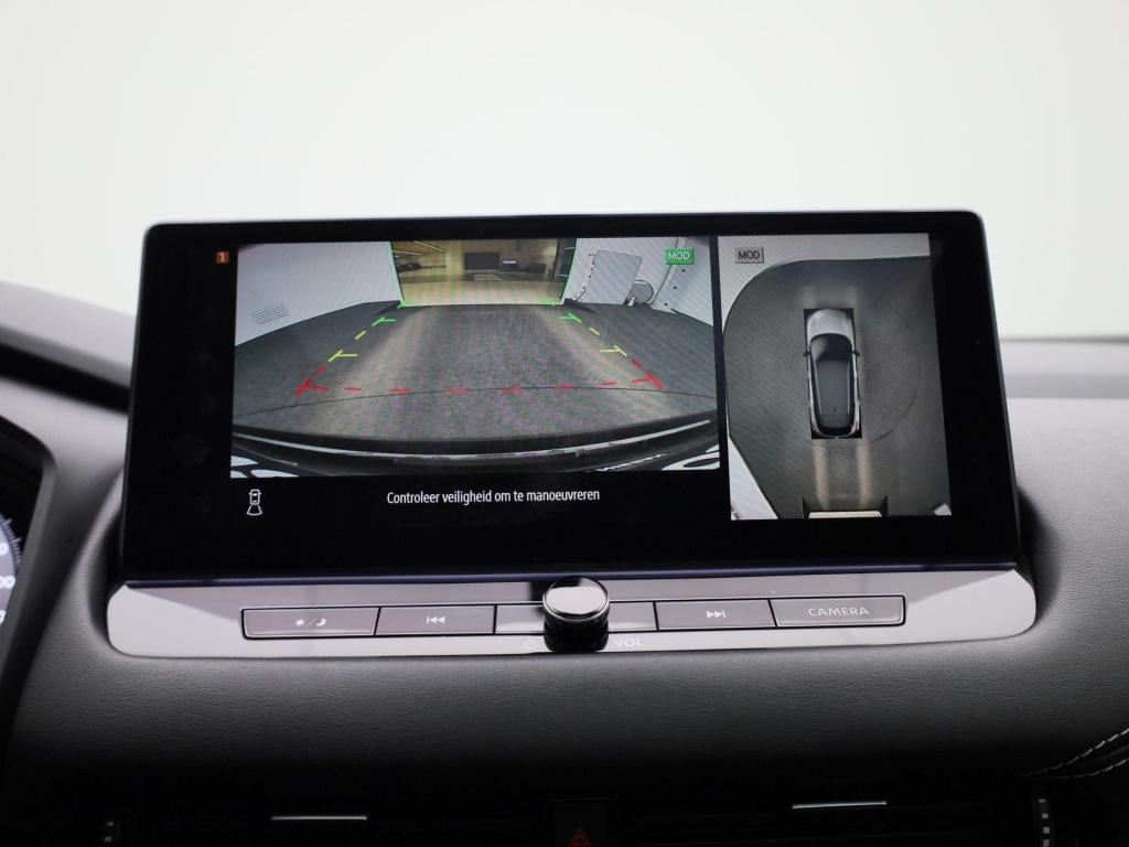 Nissan Qashqai 1.3 mhev n-connecta | automaat | lmv | navigatie | climate c