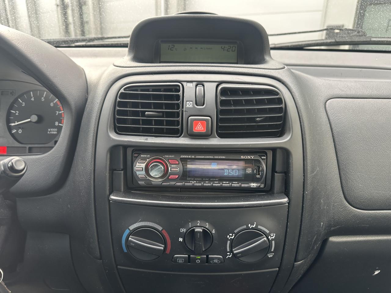 Mitsubishi Space Star, 1.6 Family Diamond - Airco / Elektr. ramen