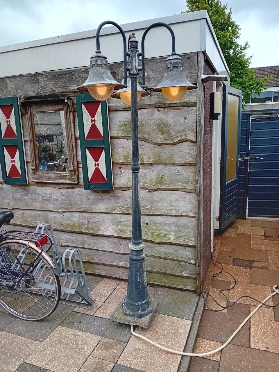 Lantaarnpaal