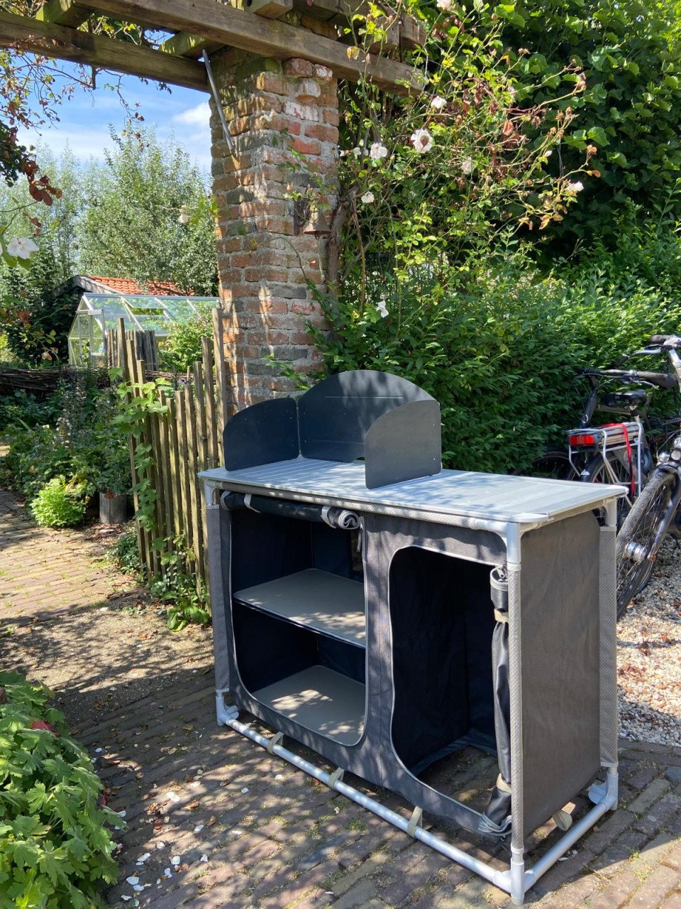 Campingskast