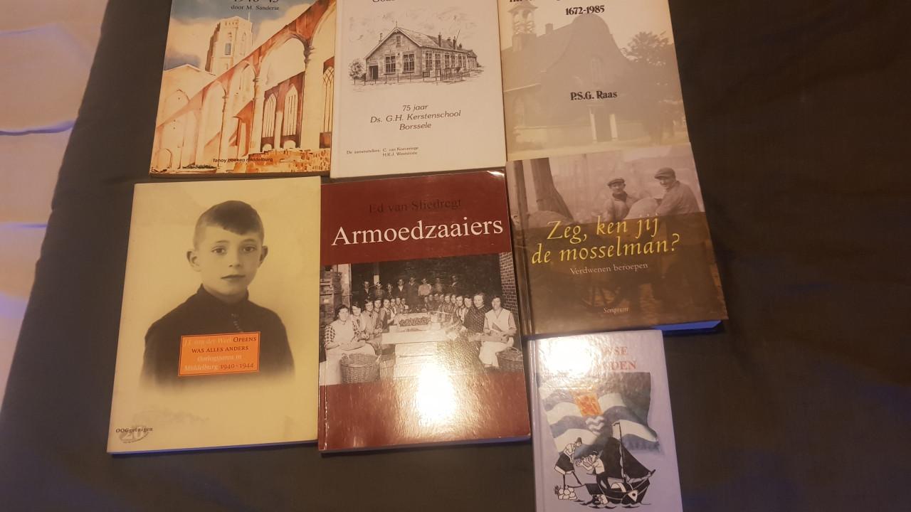 Zeeuwse boeken