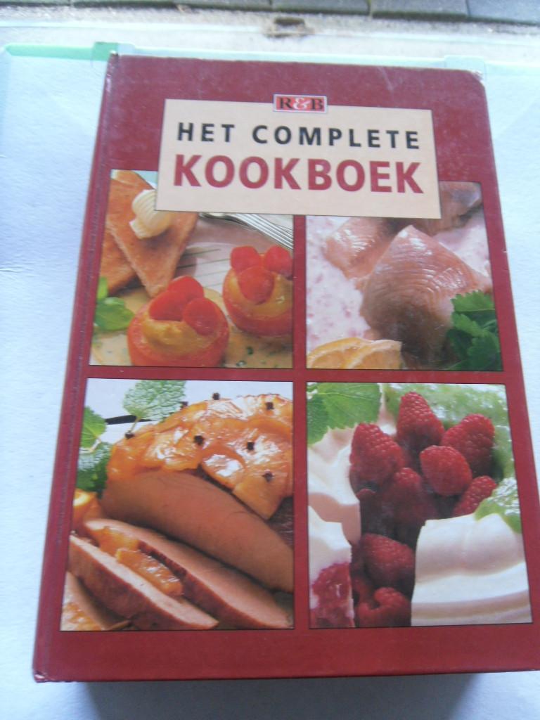 KOOKBOEKEN