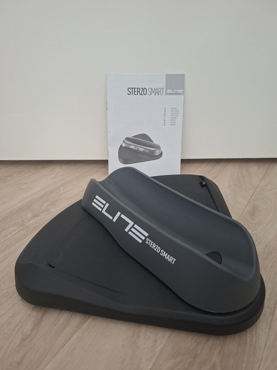 Elite Sterzo Smart Voorwielsteun