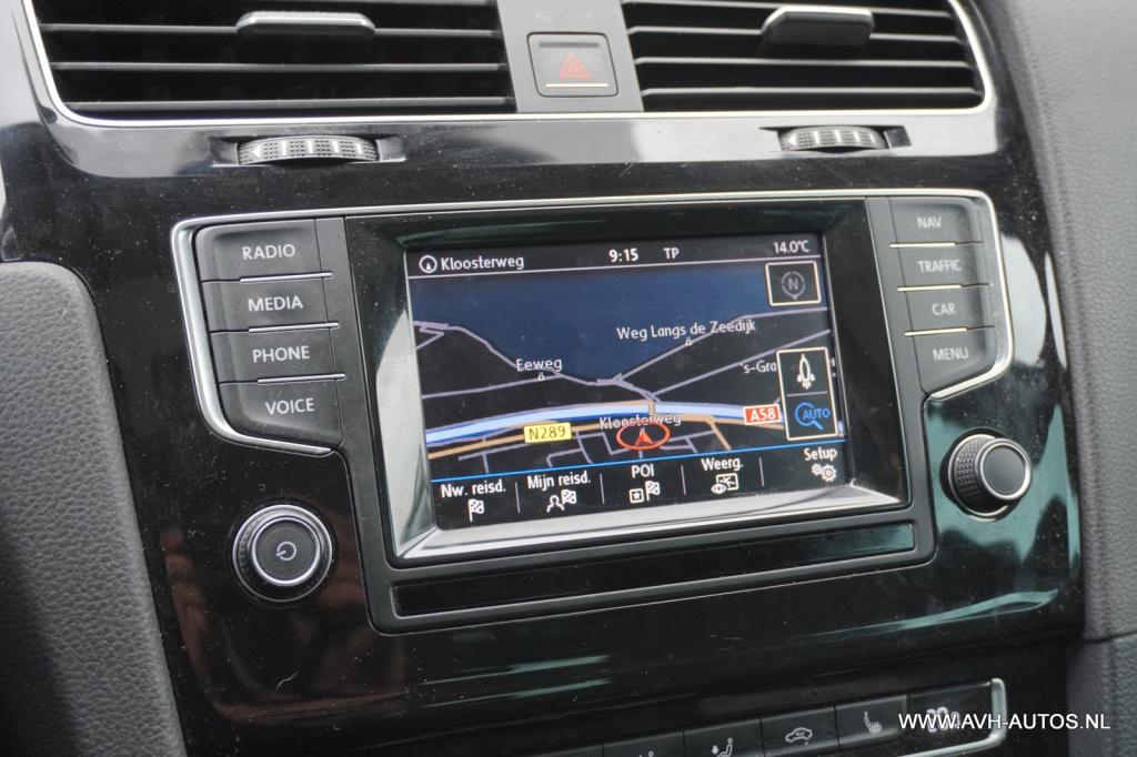Volkswagen Golf 1.4 tsi highline, panoramadak!